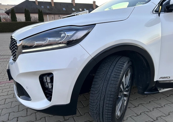 Kia Sorento cena 138000 przebieg: 49900, rok produkcji 2018 z Rzeszów małe 781